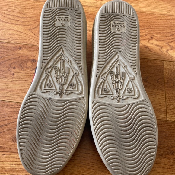 Gucci Ace GG Supreme sneakers men size 41 - Picture 3 of 11